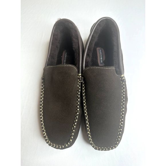 FLORSHEIM LOAFERS FUR MENS NEW - Picture 8 of 9